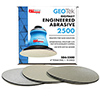 VELCRO 6" SANDING DISCS-P2500 15